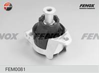 F-опоры двигателя fem0081 правая opel astra  zafir