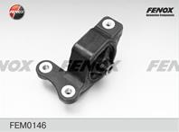 Опора двигателя задняя honda jazz  fit gd  02-08  rear