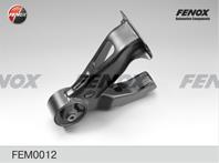 F-Опоры двигателя FEM0012 ЗАДНЯЯ MT C-CROSSER 2007