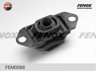 F-опоры двигателя fem0088 опора кпп renault logan 
