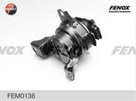 Опора двигат.зад.HONDA Civic 1.4-1.6i  95-01 Rear-Left