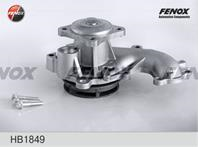 F-Помпа HB1849 F201 FORD:FOCUS (DAW / DBW) [ 10.9