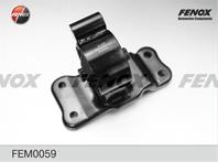 FEM0059_подушка ДВС левая! Mitsubishi Lancer CS1A/CS2A/S3A 00&gt