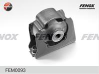 F-Опоры двигателя FEM0093 Передня TOYOTA Rav4 2.0-