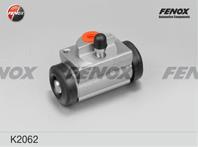 FENOX K2062 Цилиндр торм.раб.FORD FOCUS/TRANSIT CONNECT 1.4-2.0 04-