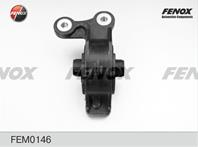Опора двигателя задняя honda jazz  fit gd  02-08  rear