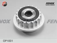 ОБГОННАЯ МУФТА ГЕНЕРАТОРА _ Fenox_ VW Multivan/Transporter 03- 2.5D  Touareg 02- 2.5D  5.0D  Phaeto...