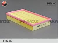 F-Фильтр воздушный FAI245 Volvo C70 97-02 2.0-2.5 