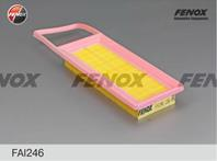 F-фильтр воздушный fai246 honda jazz 02-08 1.2  1.