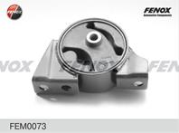 F-опоры двигателя fem0073 задняя nissan almera 1.5