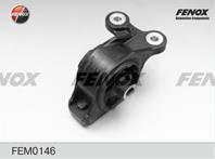 Опора двигателя задняя honda jazz  fit gd  02-08  rear
