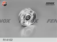 Ролик Nissan Almera II 00-