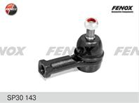 FENOX SP30143 Наконечник р/т HYUNDAI ACCENT/GETZ/ELANTRA/MATRIX/KIA CERATO лев/прав.