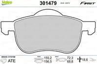 Volvo S80 98-/V70/S60 00-/C70 00-02/XC70 2.5D5 0