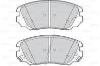 Колодки тормозные OPEL INSIGNIA 08-/SAAB 9-5 10- R16 передние