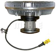 CFC 104 000P_вискомуфта привода вентилятора! электронное управление\ MAN TGX D2066/D2676