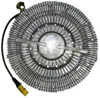 CFC 104 000P_вискомуфта привода вентилятора! электронное управление\ MAN TGX D2066/D2676