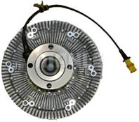 CFC 104 000P_вискомуфта привода вентилятора! электронное управление\ MAN TGX D2066/D2676