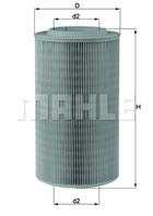 [LX2059] Knecht (Mahle Filter) Фильтр воздушный