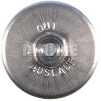 [KL36] Knecht (Mahle Filter) Фильтр топливный