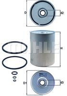 [KX24D] Knecht (Mahle Filter) Фильтр топливный
