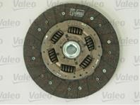 Self-adjusting clutch kit with bearing