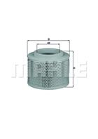 [LX28081] Knecht (Mahle Filter) Фильтр воздушный