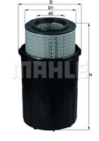 [LX388] Knecht (Mahle Filter) Фильтр воздушный