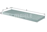 [LAK49] Knecht (Mahle Filter) Фильтр салона
