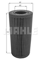 [OX433D] Knecht (Mahle Filter) Фильтр масляный