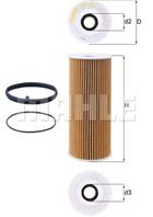 [OX381D] Knecht (Mahle Filter) Фильтр масляный