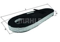 KNECHT LX3598 Фильтр воздушный BMW F10/F07/F01 2.0D/3.0D