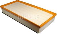 KNECHT LX793 (06544597)Фильтр возд TOUAREG/PORSHE CAYENNE