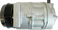 Компрессор кондиционера MB W204 / W207 KNECHT/MAHLE ACP 344 000S Mb w204 / w207