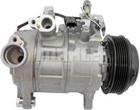 Компрессор кондиционера BMW 1 /3 /5 / X1 / Z4 KNECHT/MAHLE ACP 348 000S Bmw 1 /3 /5 / x1 / z4