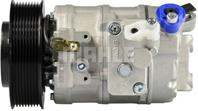 Mahle kompressor, klimaanlage