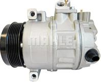 Компрессор кондиционера MB W204 / W207 KNECHT/MAHLE ACP 344 000S Mb w204 / w207