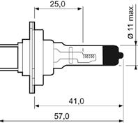 032523 valeo h7 (aqua vision) 12v 55w