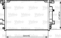 Vl814315_!радиатор конд. mitsubishi outlander  ci