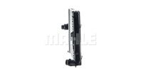 Радиатор охлаждения двигателя BMW 1(F20)/3(F30) (10-) 1.4-1.6/1.6D-2.0D