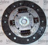 Clutch kit with bearing