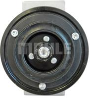 Компрессор кондиционера MB W204 / W207 KNECHT/MAHLE ACP 344 000S Mb w204 / w207