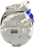Mahle kompressor, klimaanlage