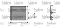 VL812285_радиатор печки! Opel Astra all 98-04