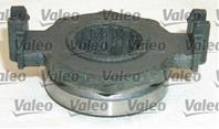 VALEO 801 258 Сцепление к-т CITROEN XANTIA/XSARA/ZX/PEUGEOT 205/306/309/405/406 1.6&gt1.9 82&gt04