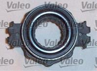 Clutch kit with bearing