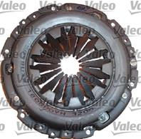 Clutch kit with bearing