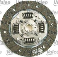 VALEO 821 340 Сцепление к-т CITROEN AX/SAXO/XSARA/PEUGEOT 106/206/306 1.0&gt1.4 86&gt05