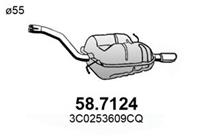 Гл зд ч Volkswagen Passat 1.4TFSi  1.6i 05-10