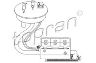 Электрический топливный насос (в корпусе) CITROEN ZX PEUGEOT 306 1.4-2.0 03.91-04.02